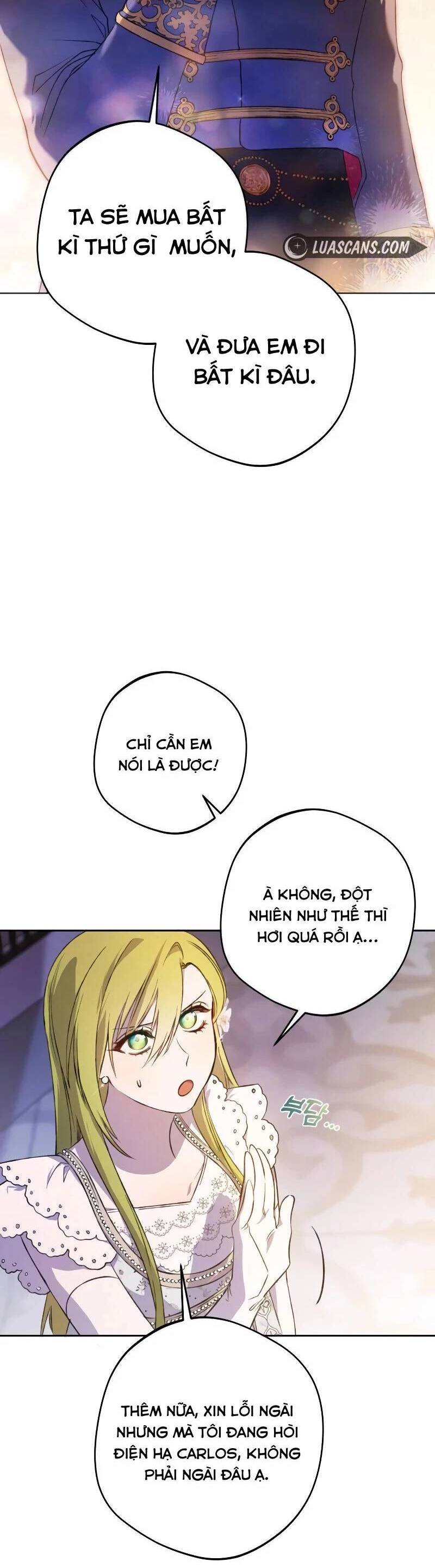 Bạo Chúa Độc Ác Trở Lại: Chapter 7