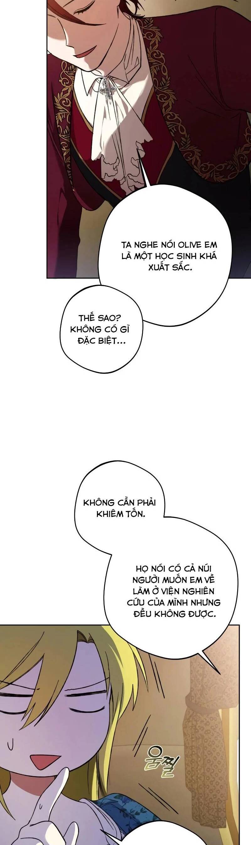 Bạo Chúa Độc Ác Trở Lại: Chapter 8