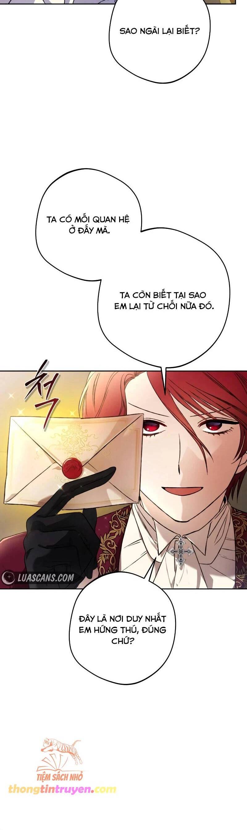 Bạo Chúa Độc Ác Trở Lại: Chapter 8