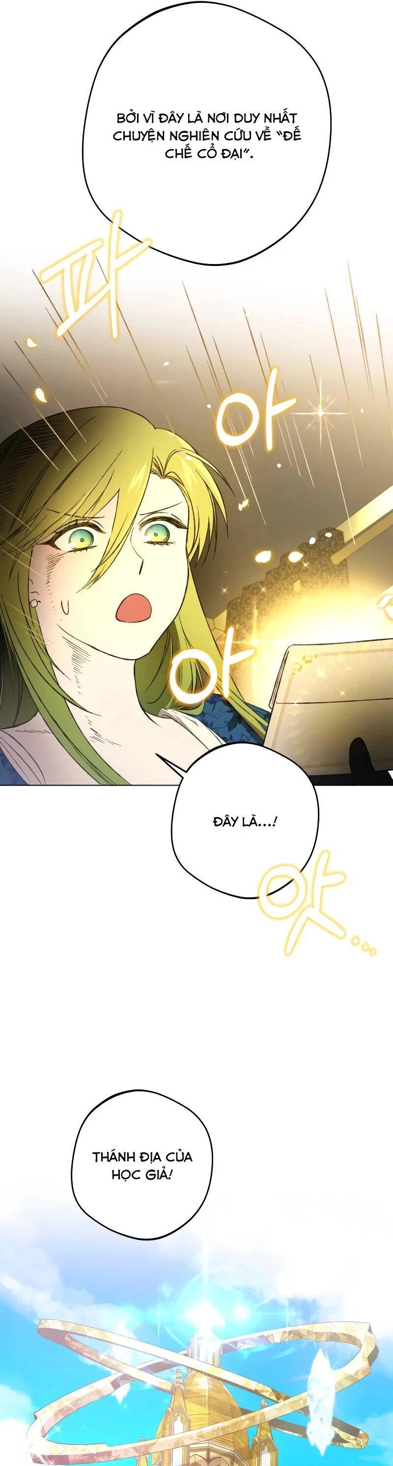 Bạo Chúa Độc Ác Trở Lại: Chapter 8