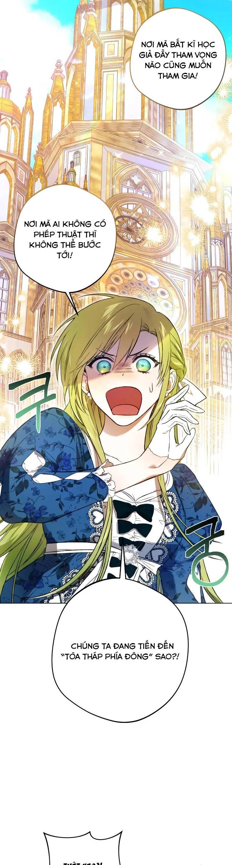 Bạo Chúa Độc Ác Trở Lại: Chapter 8