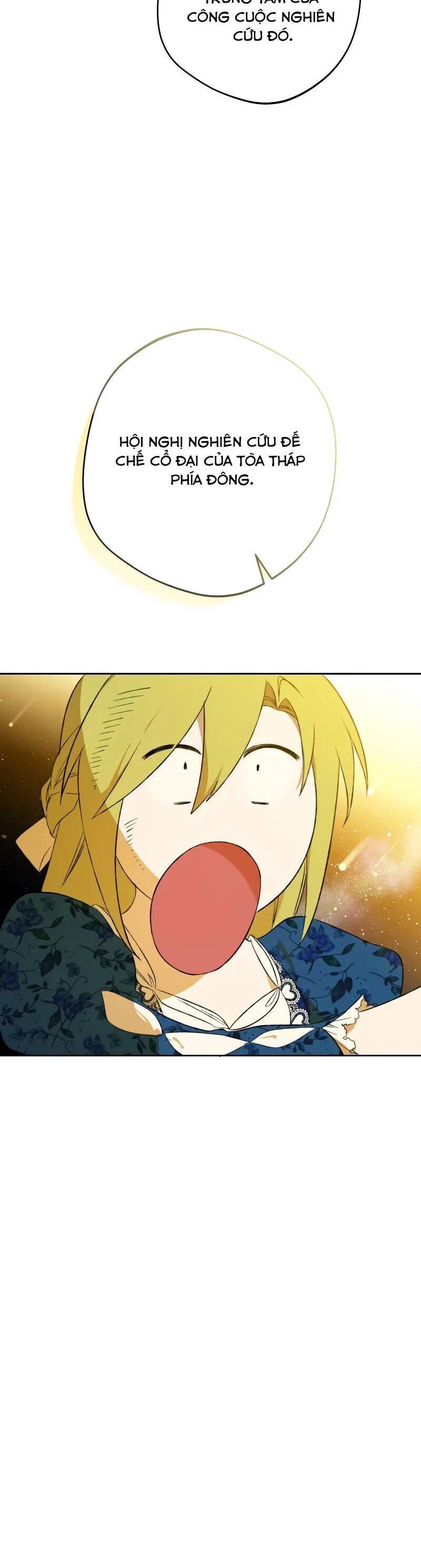 Bạo Chúa Độc Ác Trở Lại: Chapter 8