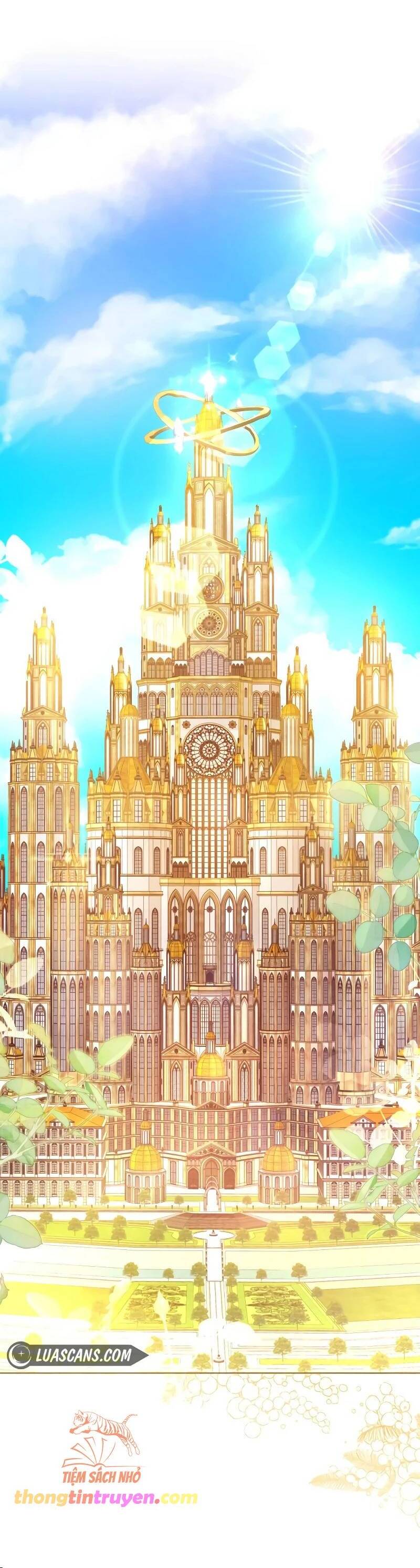 Bạo Chúa Độc Ác Trở Lại: Chapter 8