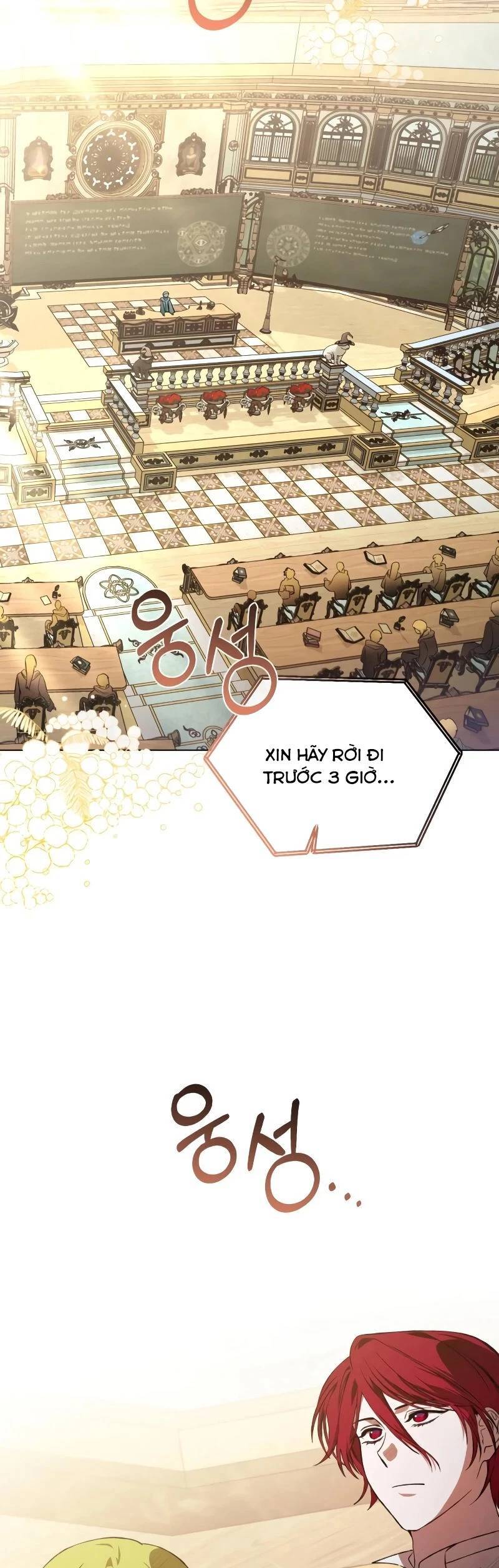 Bạo Chúa Độc Ác Trở Lại: Chapter 8