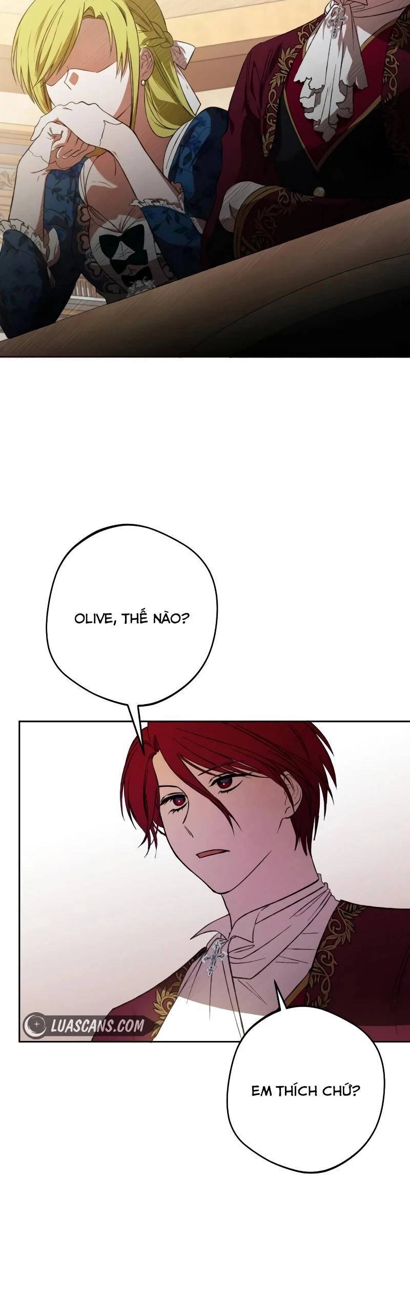 Bạo Chúa Độc Ác Trở Lại: Chapter 8