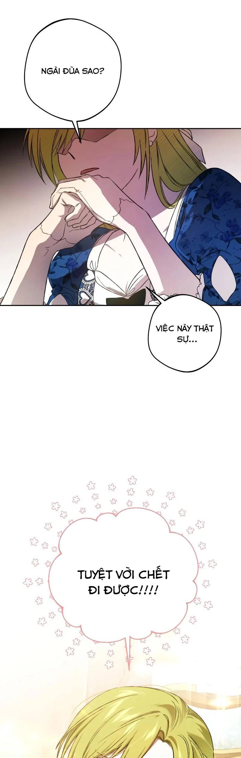 Bạo Chúa Độc Ác Trở Lại: Chapter 8