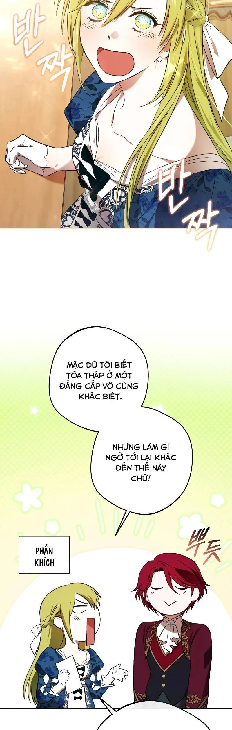 Bạo Chúa Độc Ác Trở Lại: Chapter 8