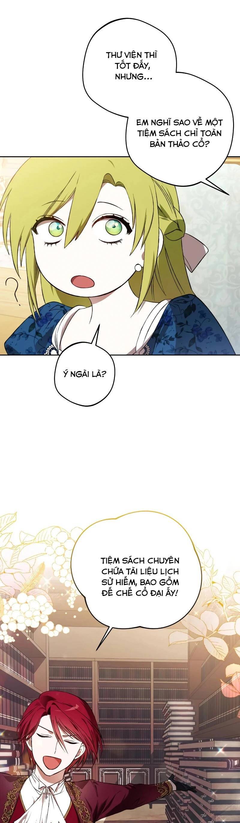 Bạo Chúa Độc Ác Trở Lại: Chapter 8