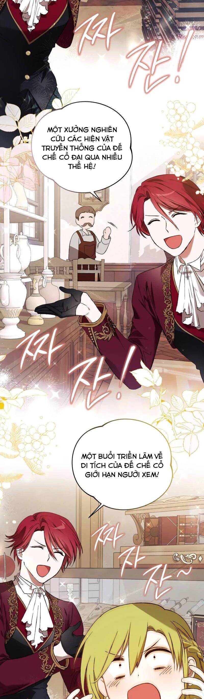 Bạo Chúa Độc Ác Trở Lại: Chapter 8