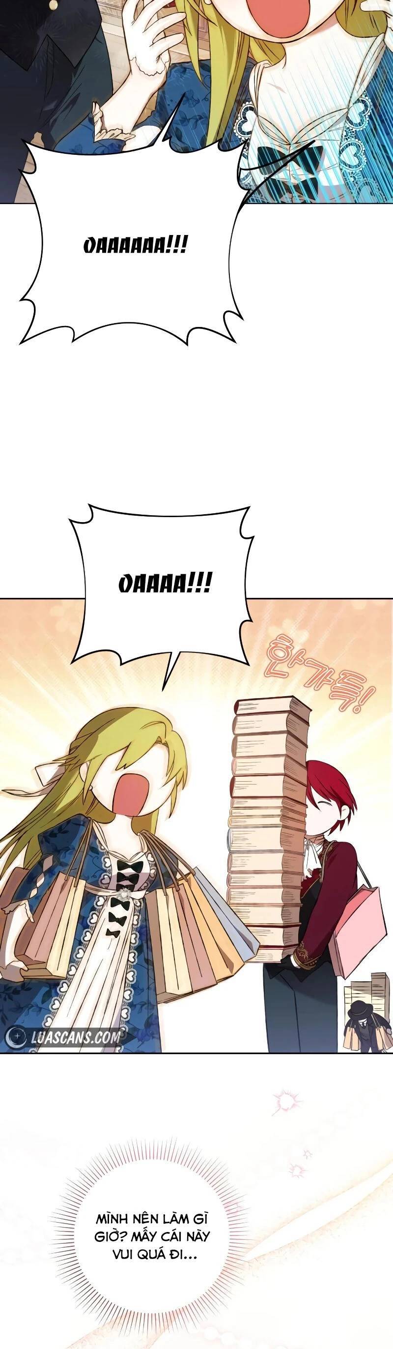 Bạo Chúa Độc Ác Trở Lại: Chapter 8