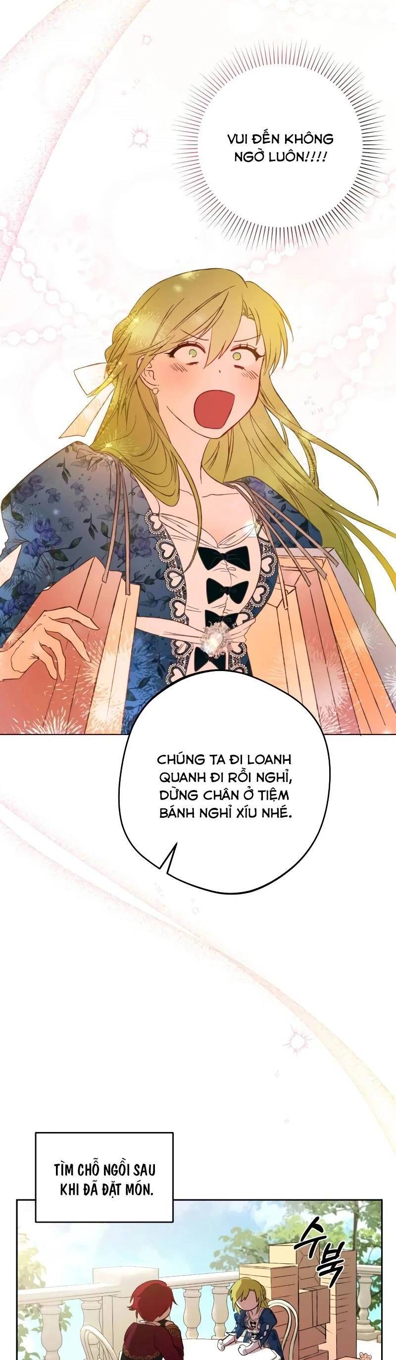 Bạo Chúa Độc Ác Trở Lại: Chapter 8