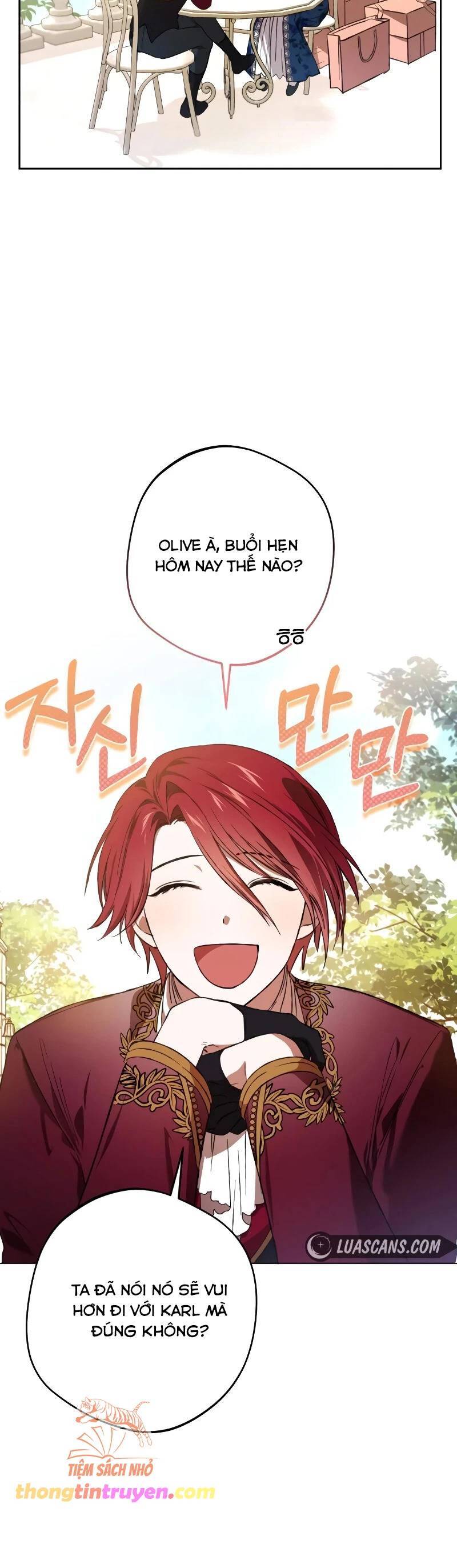 Bạo Chúa Độc Ác Trở Lại: Chapter 8