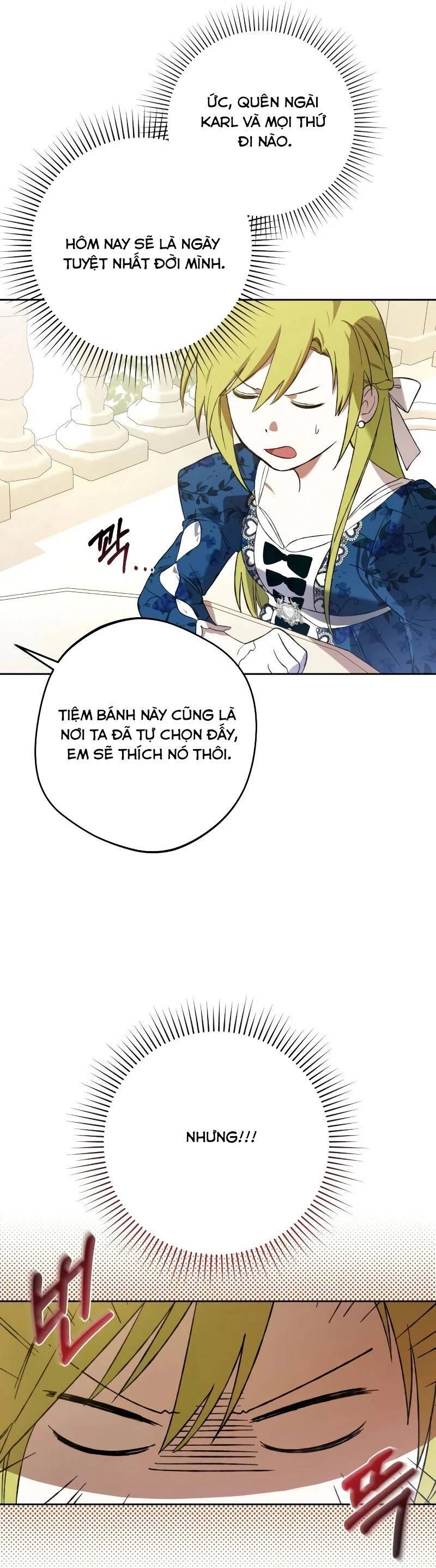 Bạo Chúa Độc Ác Trở Lại: Chapter 8