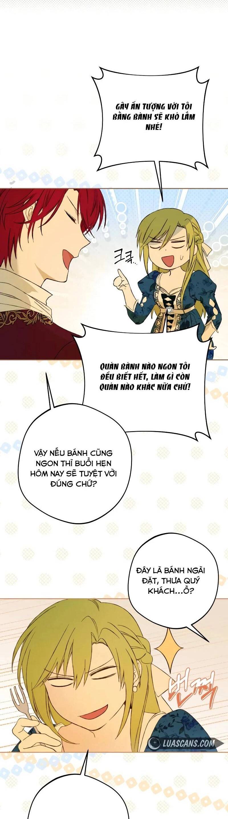 Bạo Chúa Độc Ác Trở Lại: Chapter 8