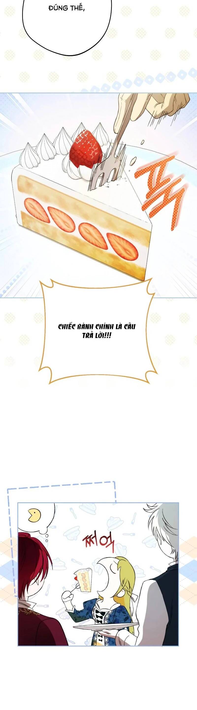 Bạo Chúa Độc Ác Trở Lại: Chapter 8