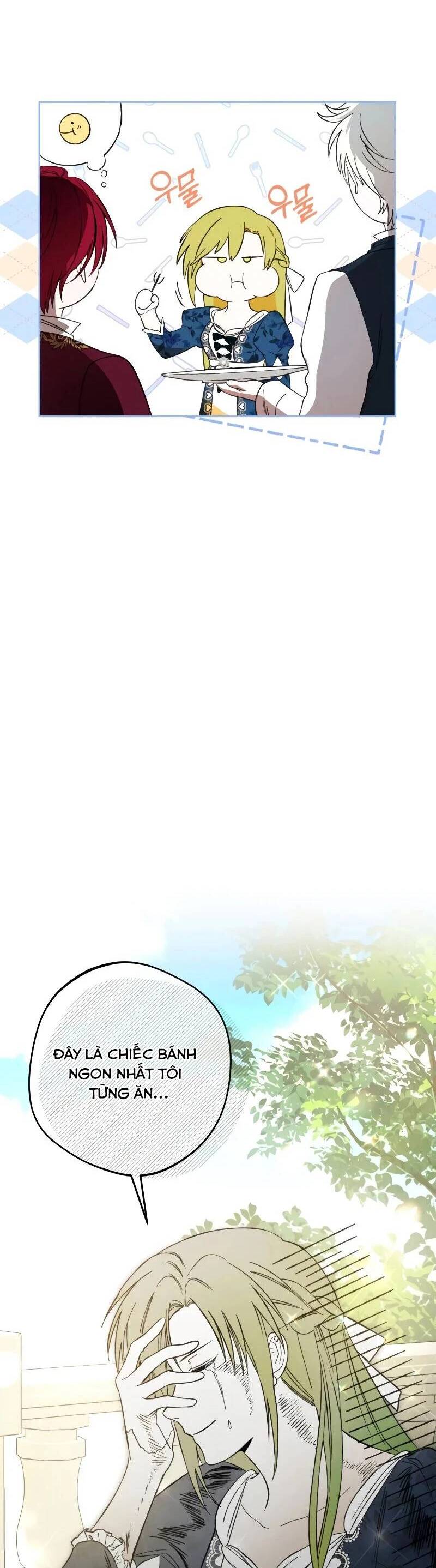 Bạo Chúa Độc Ác Trở Lại: Chapter 8