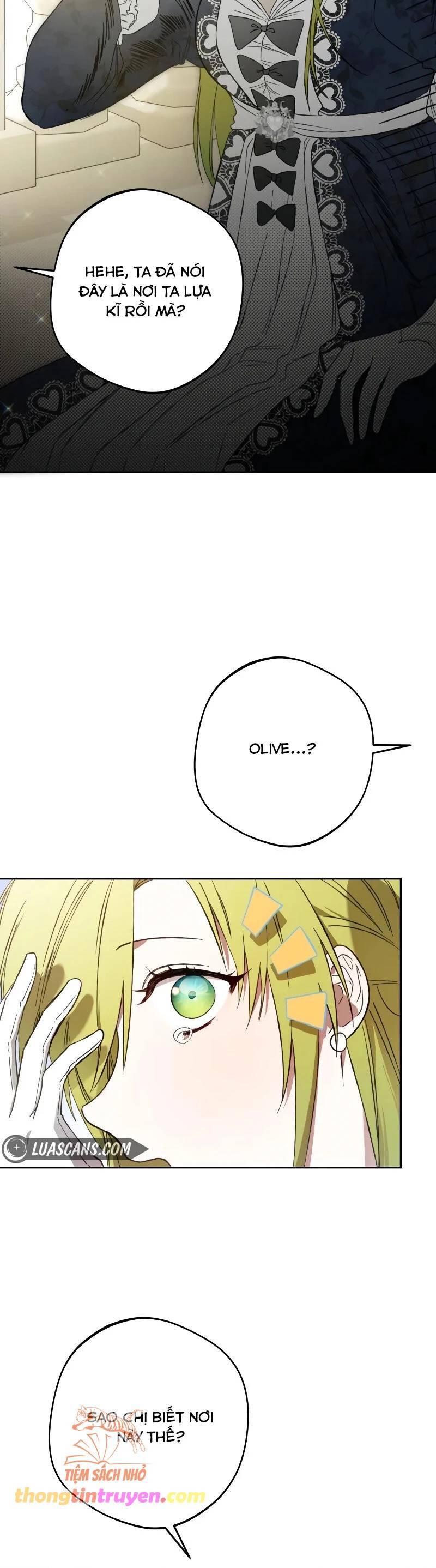 Bạo Chúa Độc Ác Trở Lại: Chapter 8