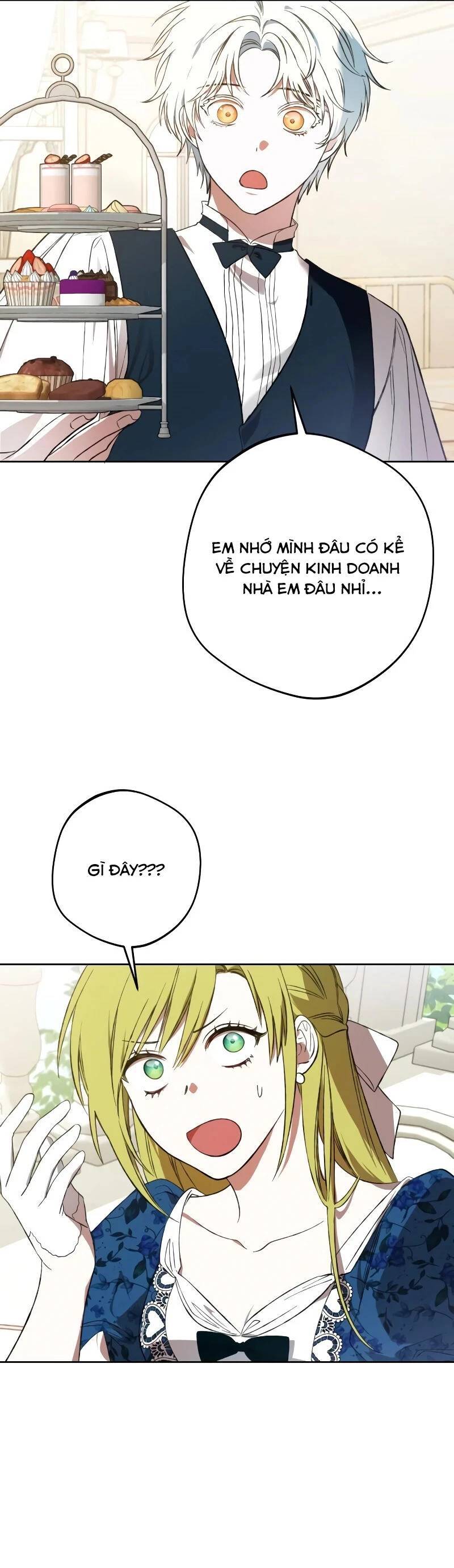 Bạo Chúa Độc Ác Trở Lại: Chapter 8