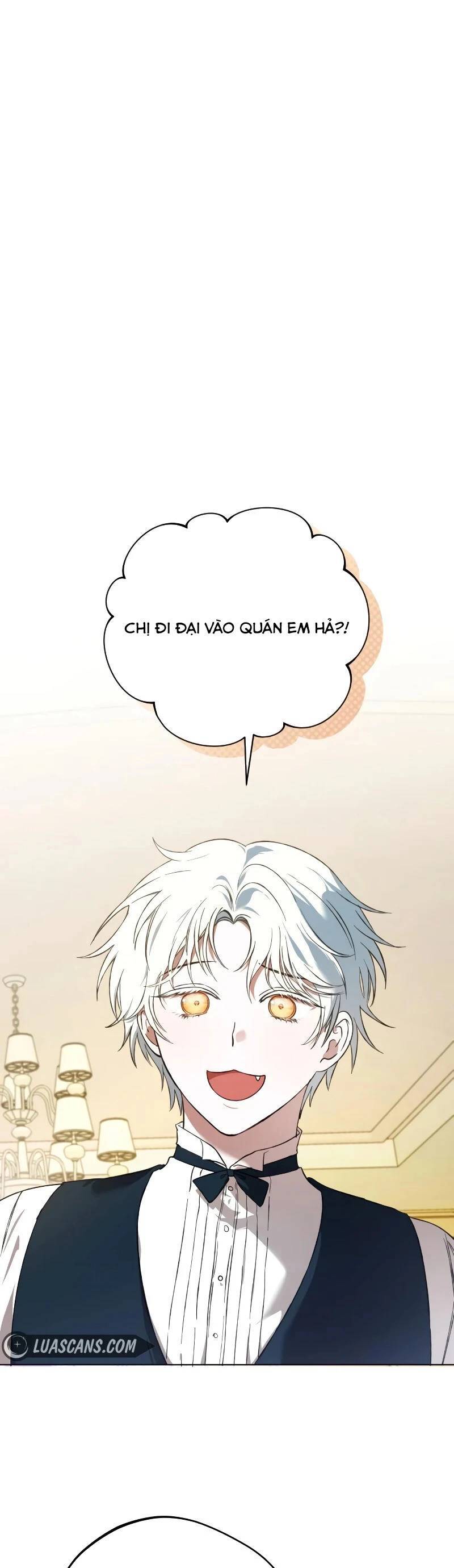 Bạo Chúa Độc Ác Trở Lại: Chapter 8