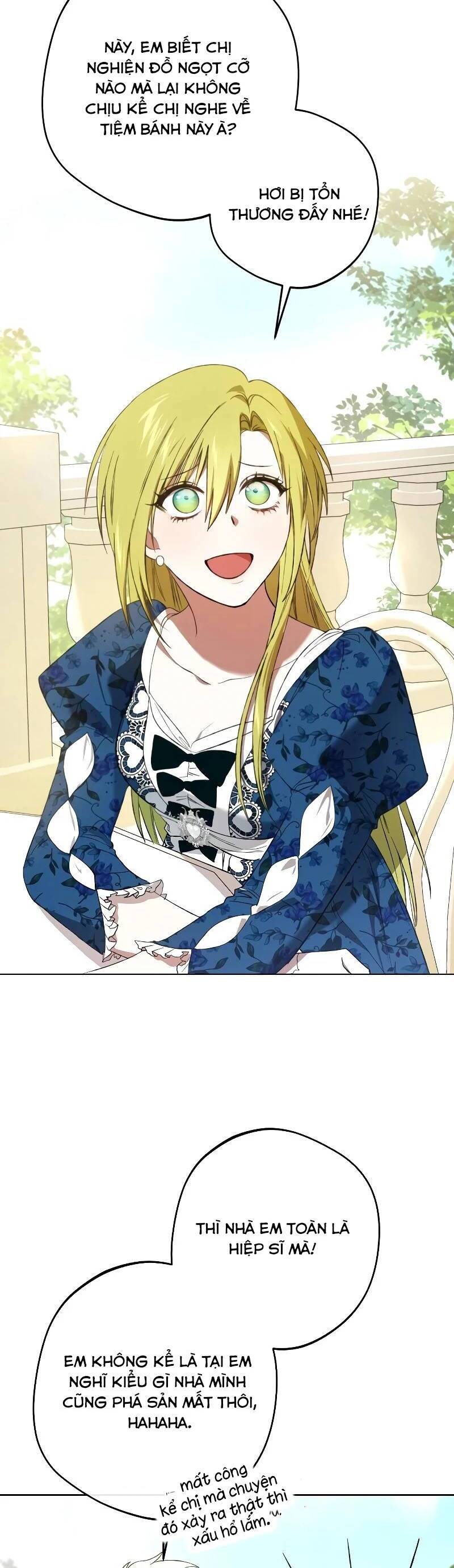 Bạo Chúa Độc Ác Trở Lại: Chapter 8