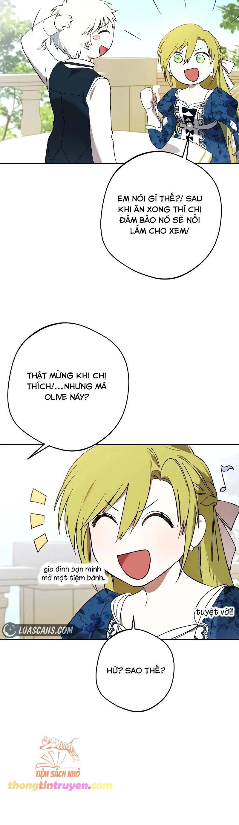 Bạo Chúa Độc Ác Trở Lại: Chapter 8