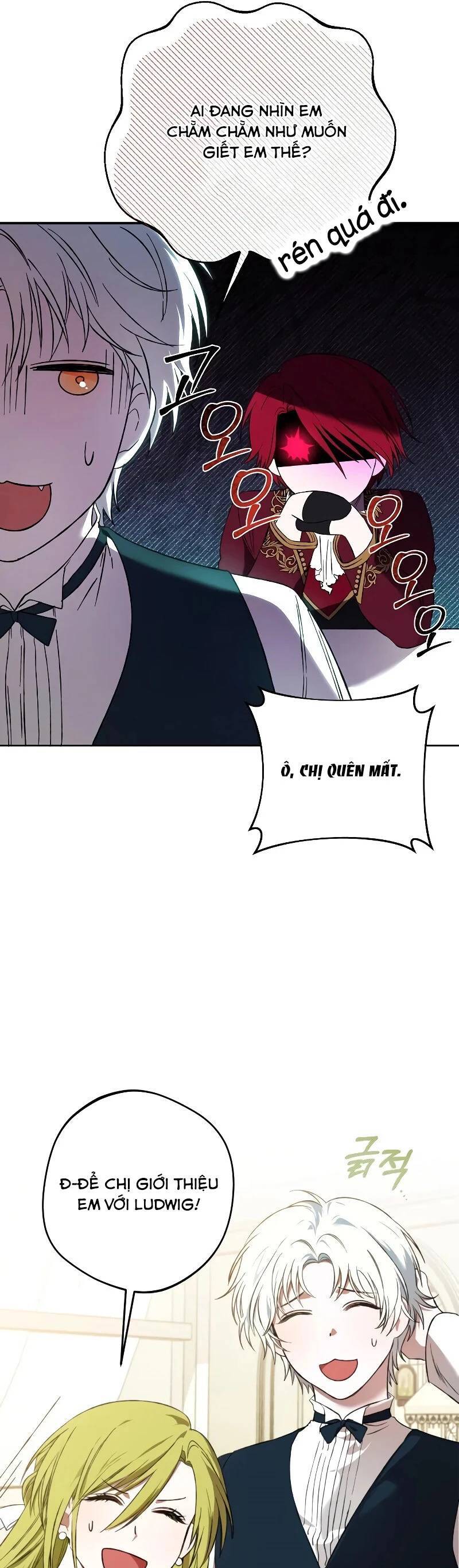 Bạo Chúa Độc Ác Trở Lại: Chapter 8