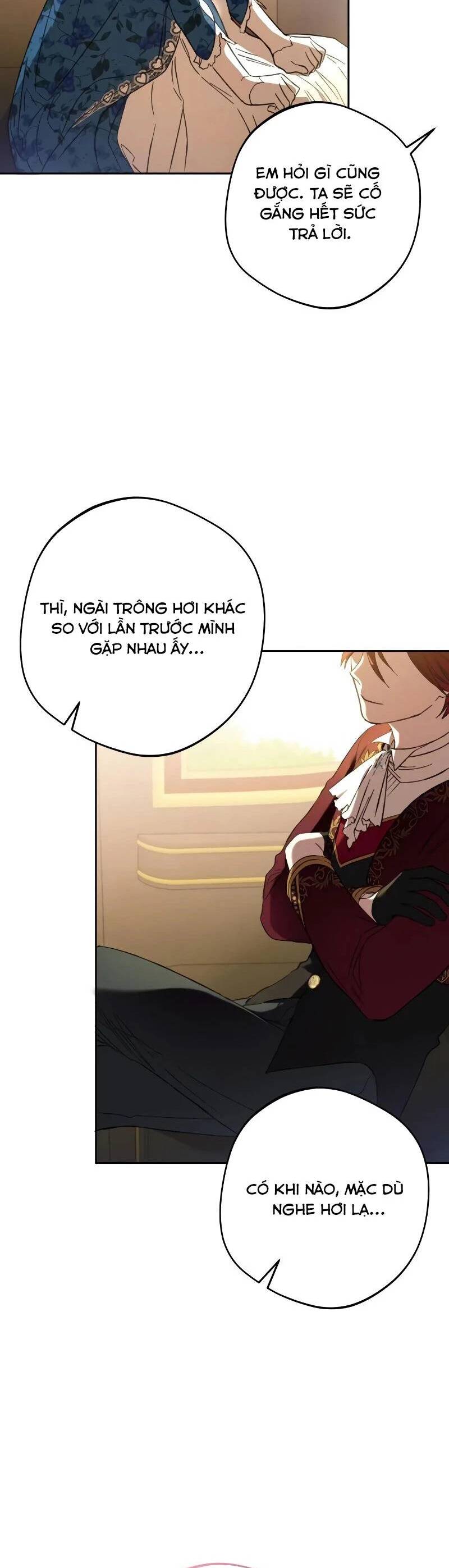 Bạo Chúa Độc Ác Trở Lại: Chapter 8