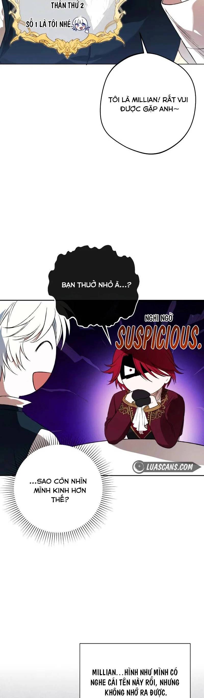 Bạo Chúa Độc Ác Trở Lại: Chapter 8