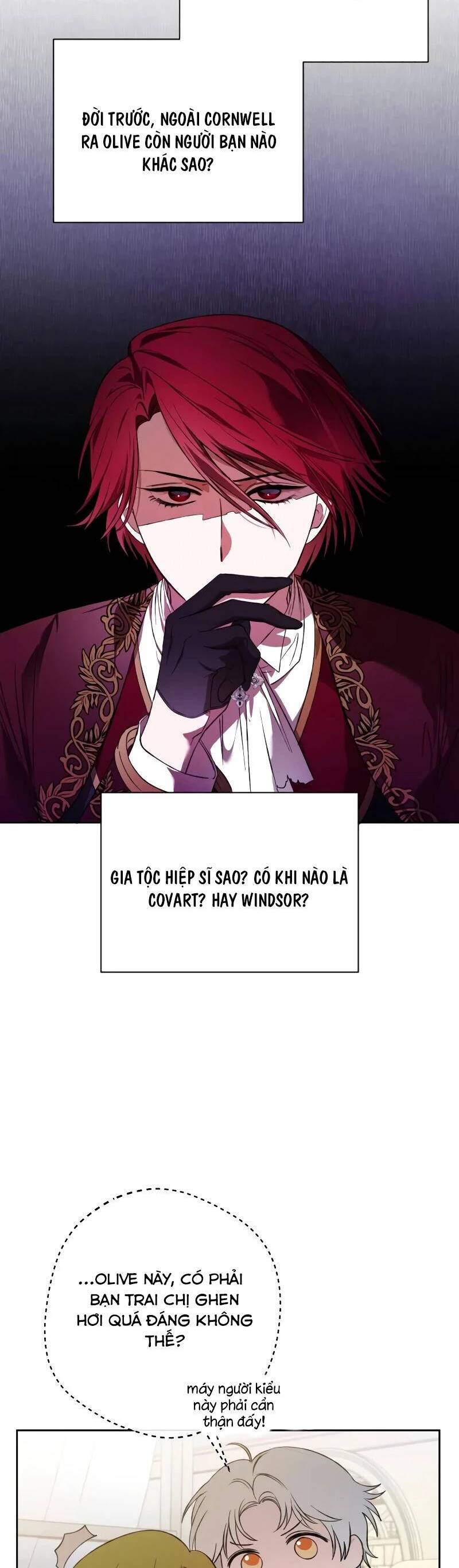 Bạo Chúa Độc Ác Trở Lại: Chapter 8