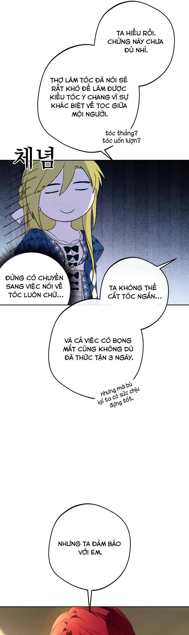 Bạo Chúa Độc Ác Trở Lại: Chapter 8