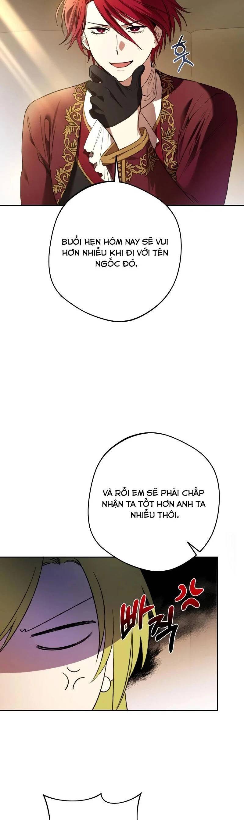 Bạo Chúa Độc Ác Trở Lại: Chapter 8