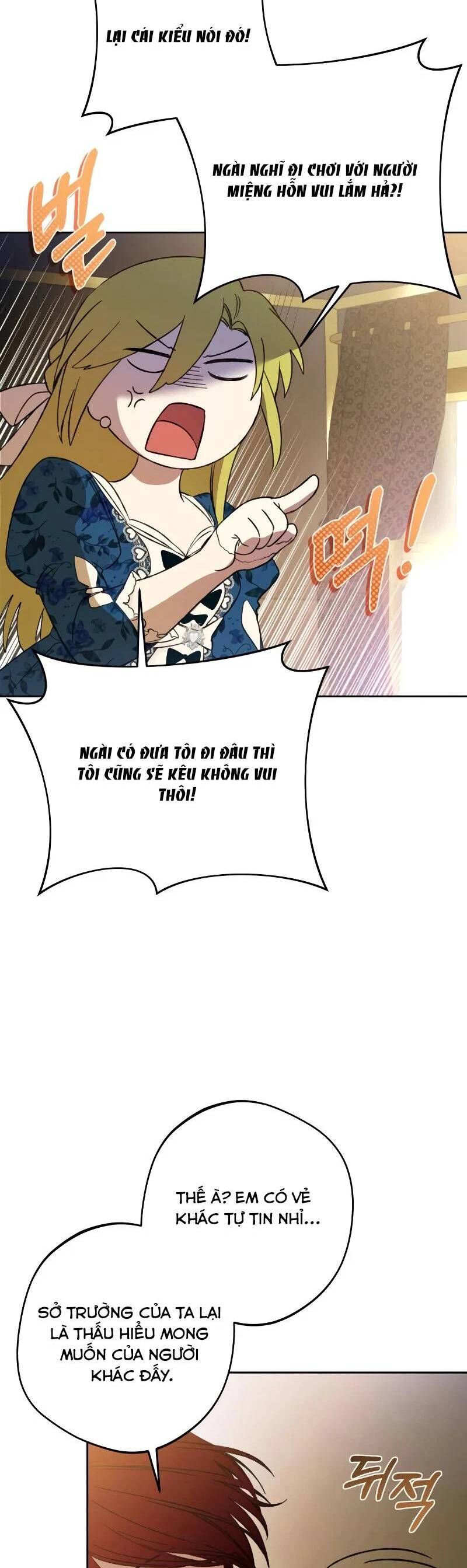 Bạo Chúa Độc Ác Trở Lại: Chapter 8