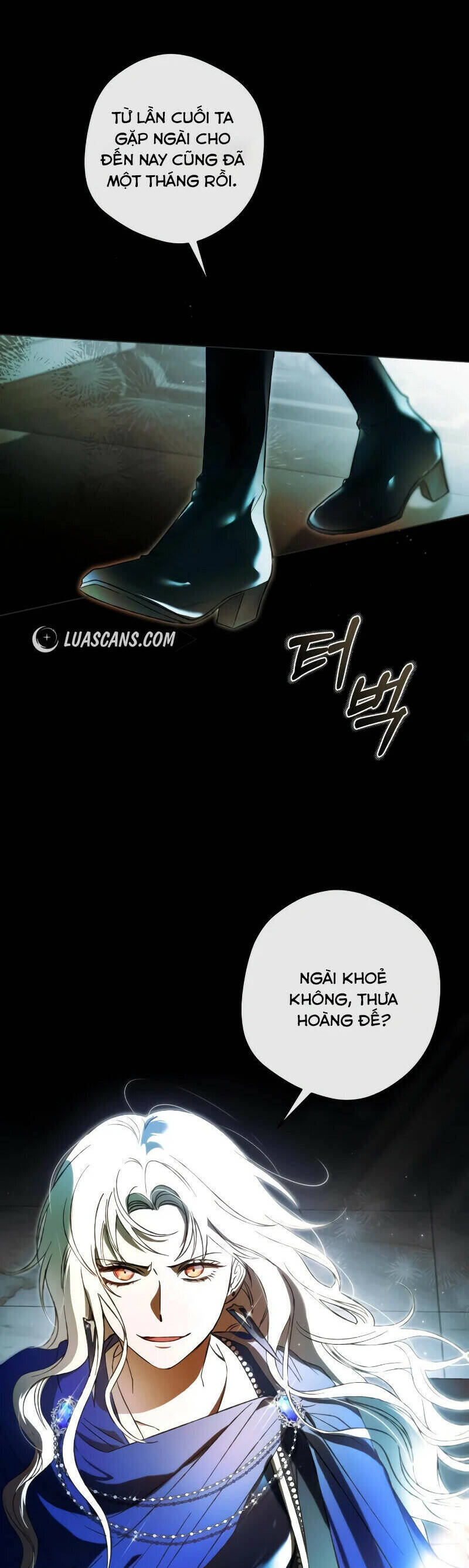 Bạo Chúa Độc Ác Trở Lại: Chapter 9