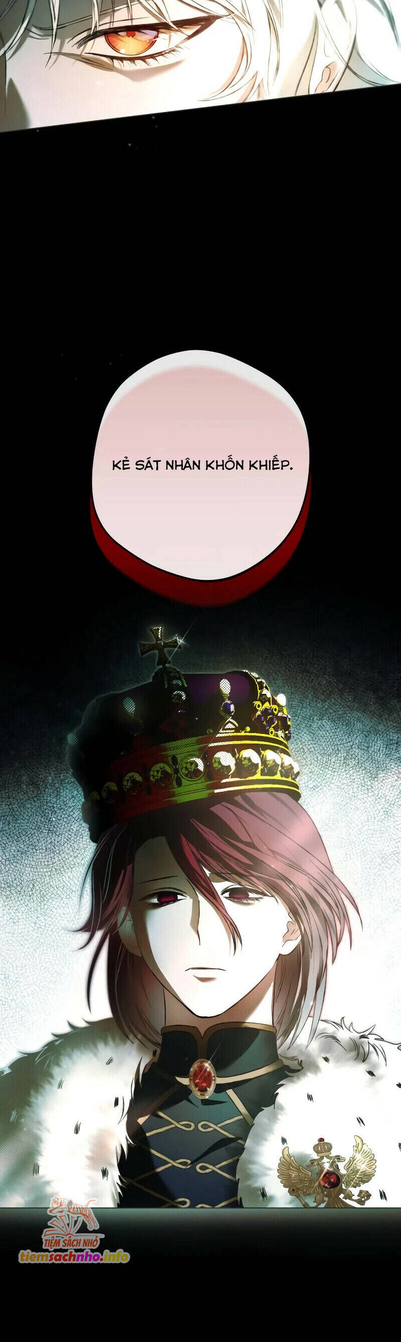 Bạo Chúa Độc Ác Trở Lại: Chapter 9