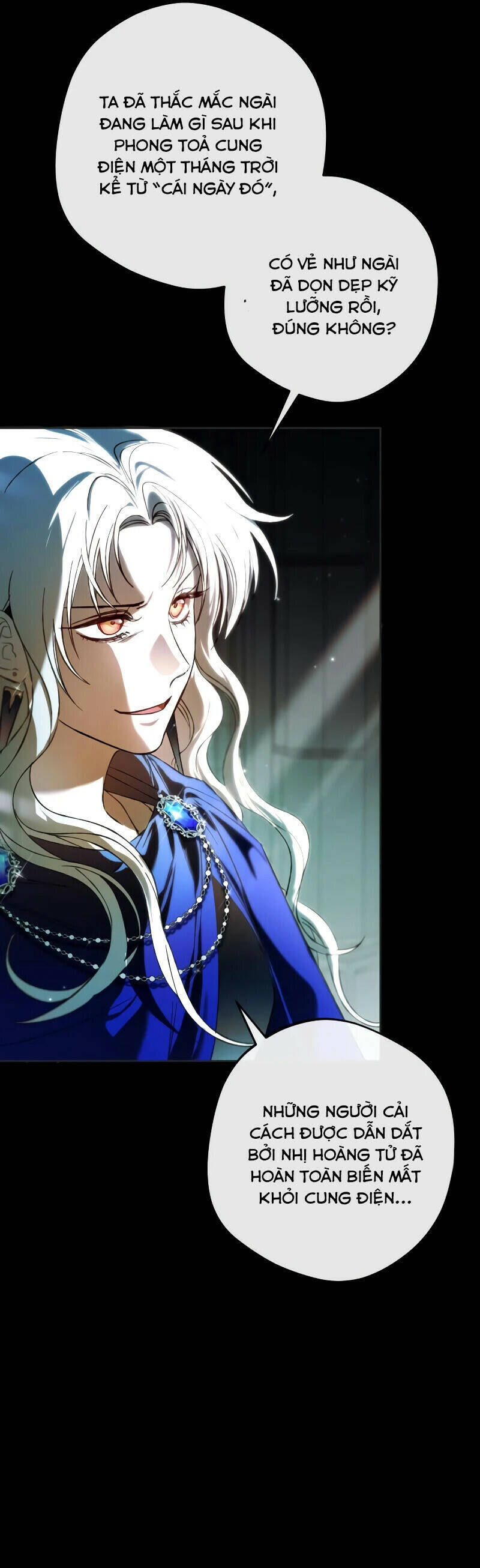 Bạo Chúa Độc Ác Trở Lại: Chapter 9