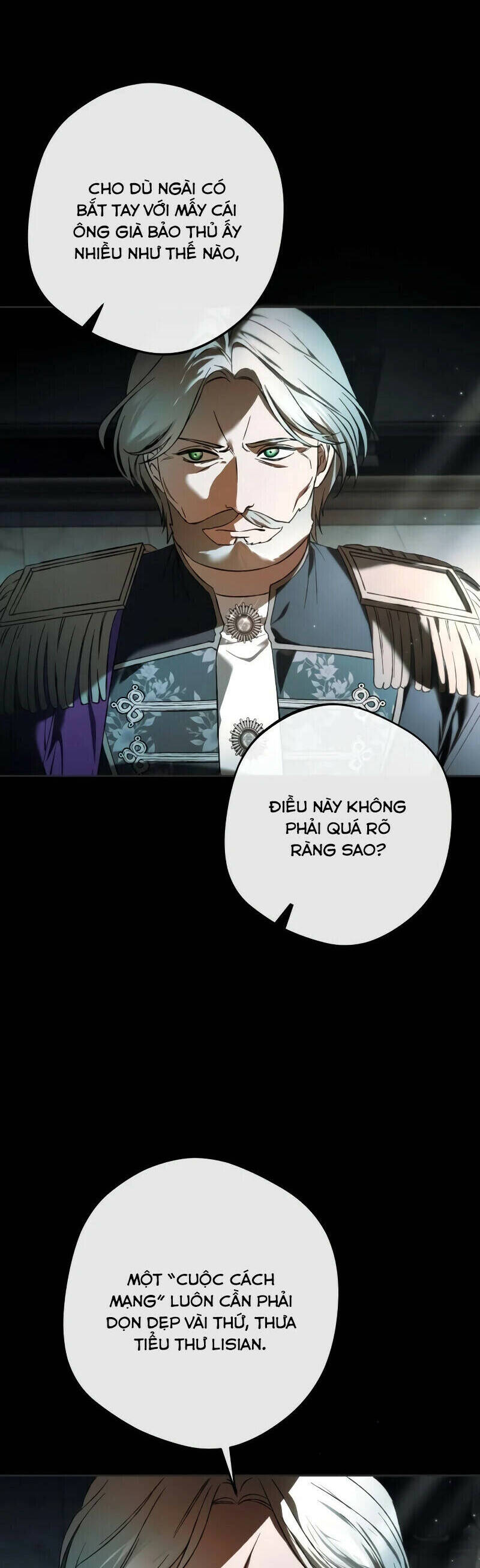 Bạo Chúa Độc Ác Trở Lại: Chapter 9