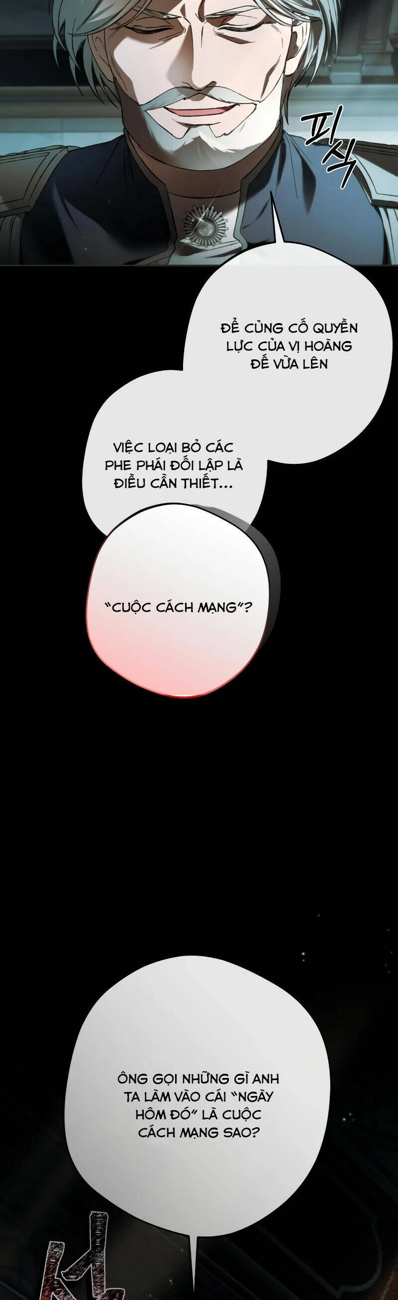 Bạo Chúa Độc Ác Trở Lại: Chapter 9