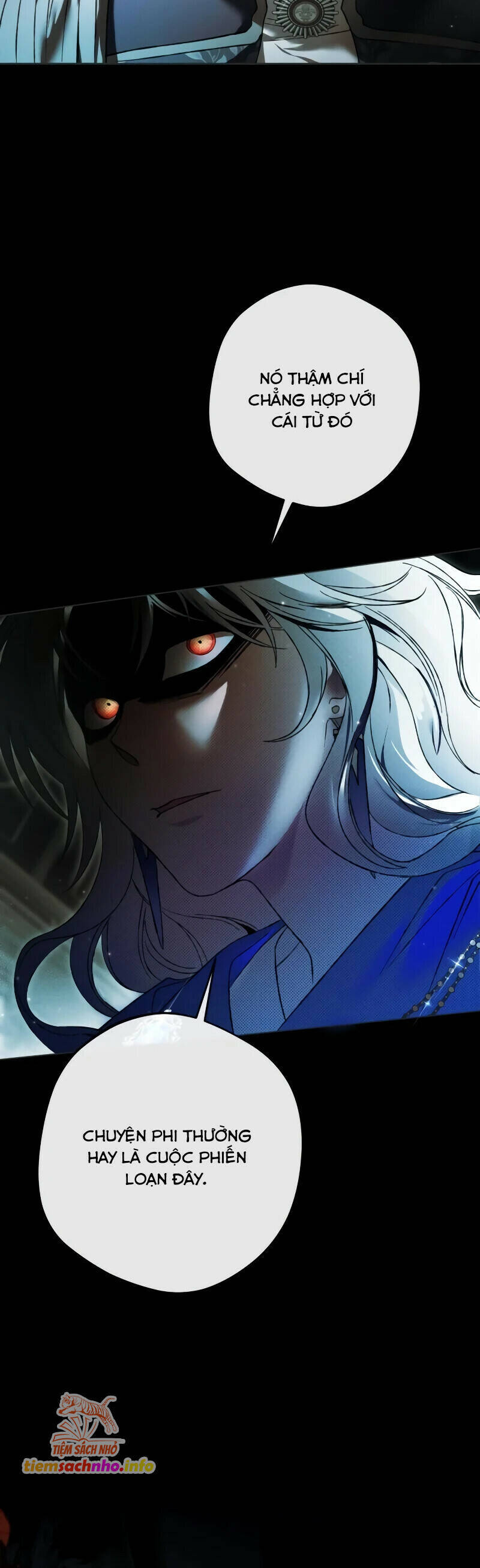 Bạo Chúa Độc Ác Trở Lại: Chapter 9