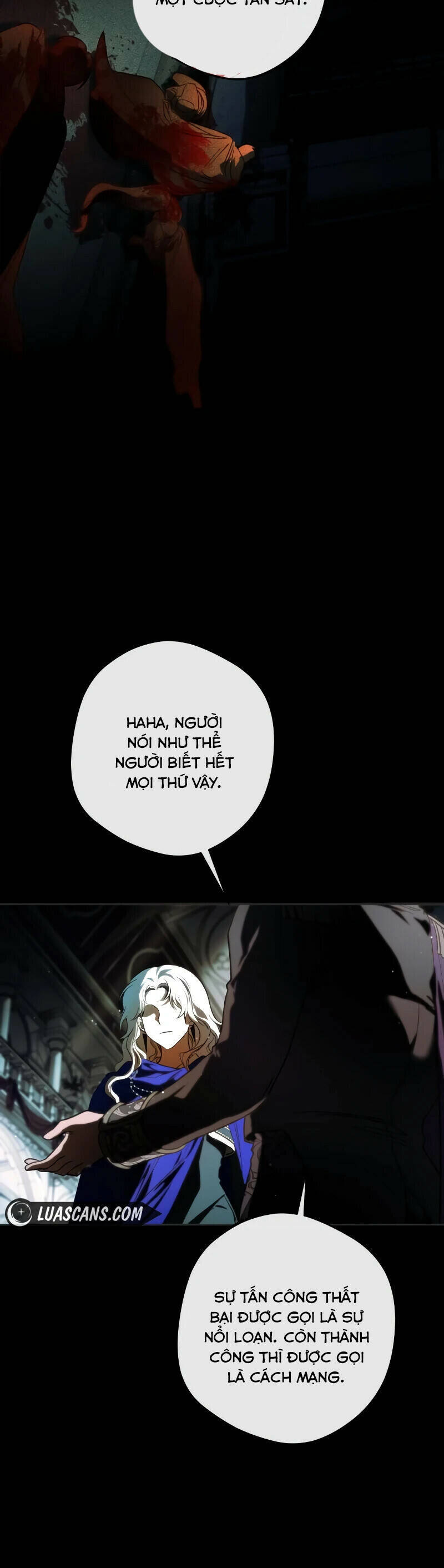 Bạo Chúa Độc Ác Trở Lại: Chapter 9