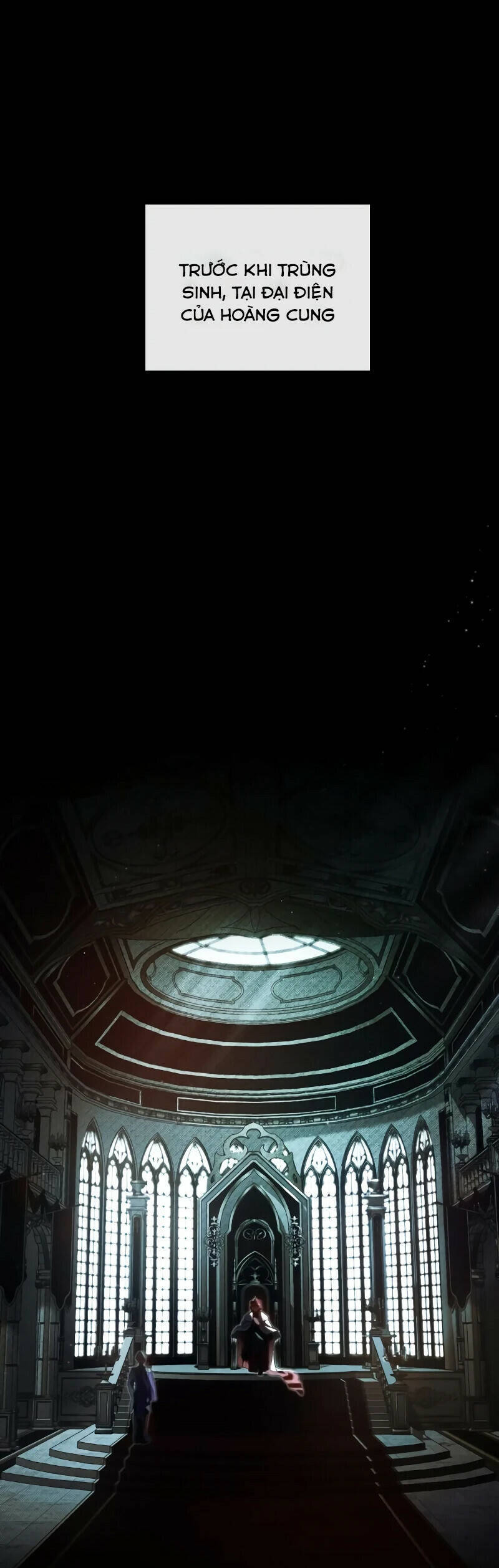 Bạo Chúa Độc Ác Trở Lại: Chapter 9