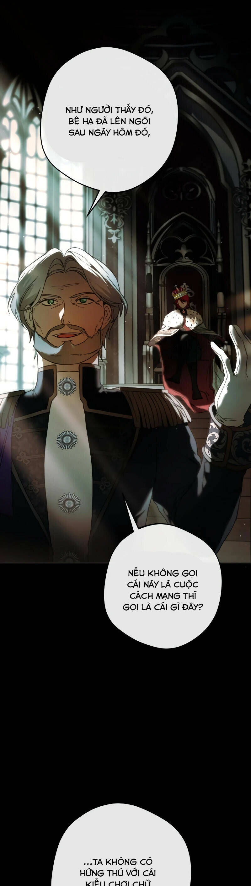 Bạo Chúa Độc Ác Trở Lại: Chapter 9