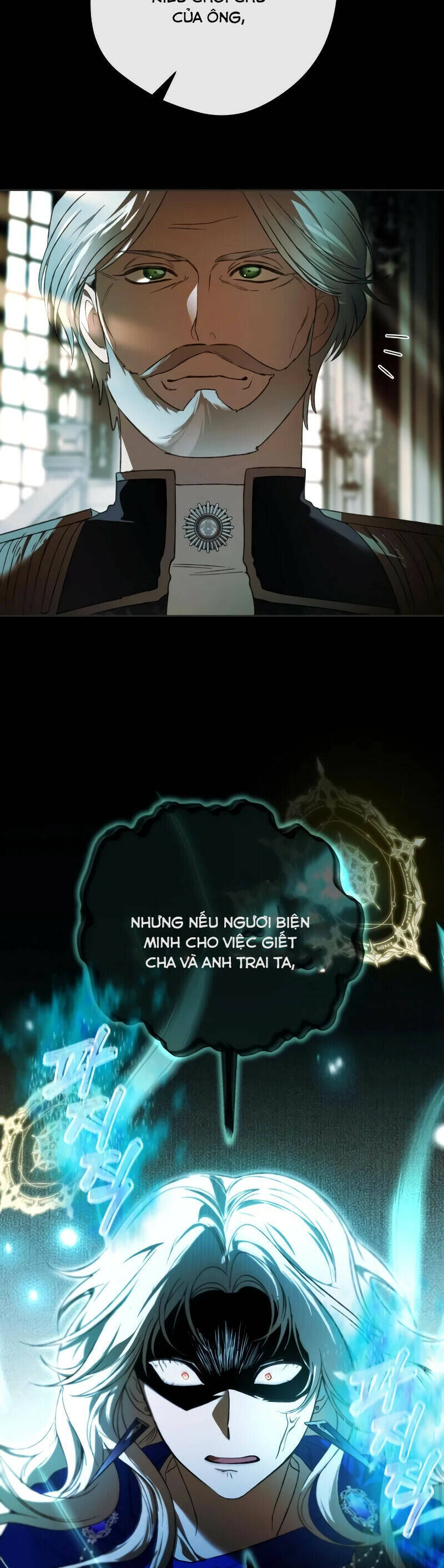 Bạo Chúa Độc Ác Trở Lại: Chapter 9