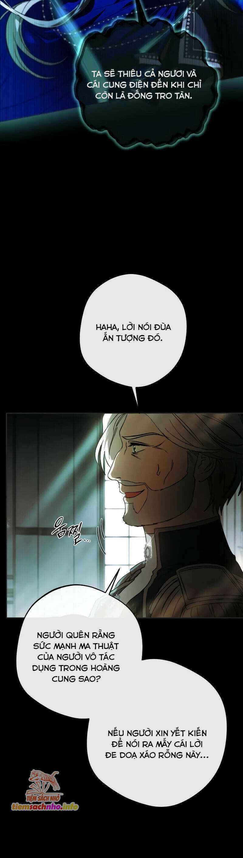 Bạo Chúa Độc Ác Trở Lại: Chapter 9