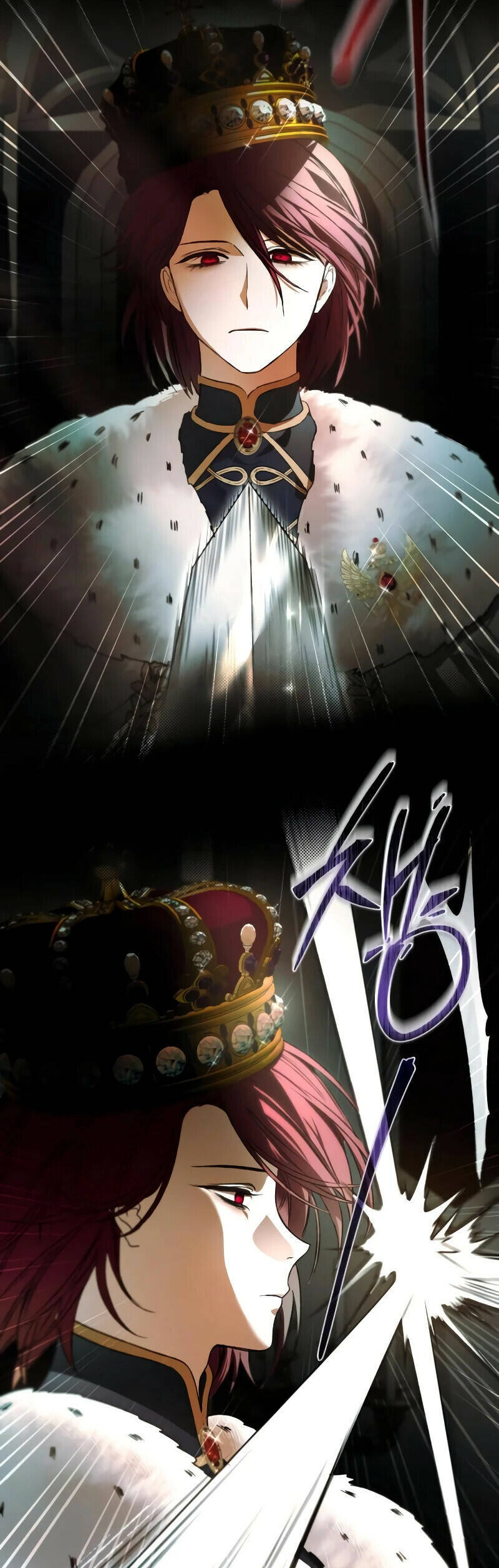 Bạo Chúa Độc Ác Trở Lại: Chapter 9