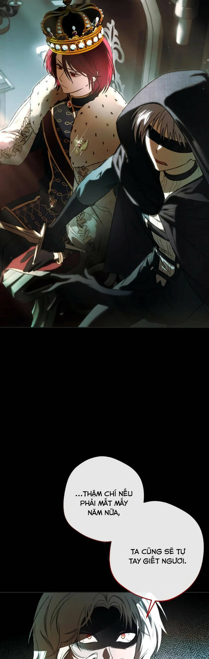 Bạo Chúa Độc Ác Trở Lại: Chapter 9