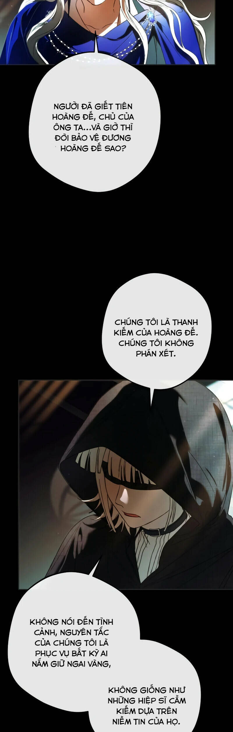 Bạo Chúa Độc Ác Trở Lại: Chapter 9