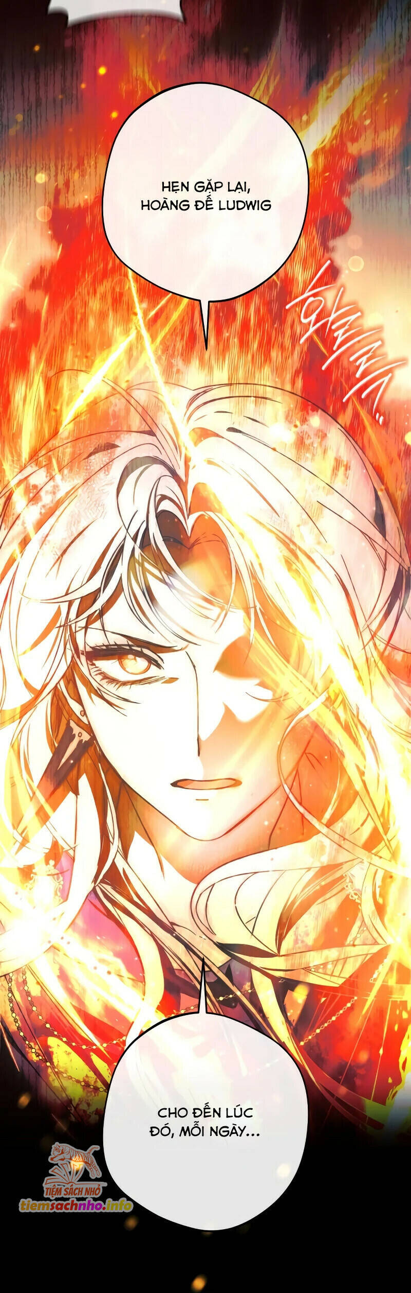 Bạo Chúa Độc Ác Trở Lại: Chapter 9