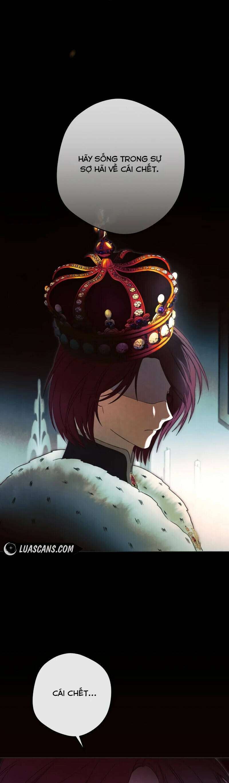 Bạo Chúa Độc Ác Trở Lại: Chapter 9