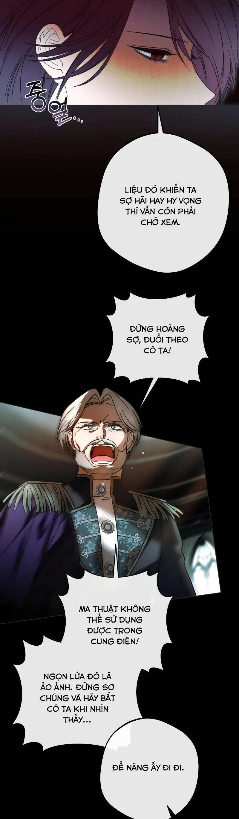 Bạo Chúa Độc Ác Trở Lại: Chapter 9