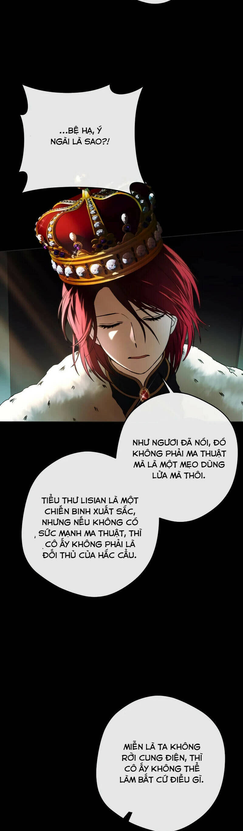 Bạo Chúa Độc Ác Trở Lại: Chapter 9